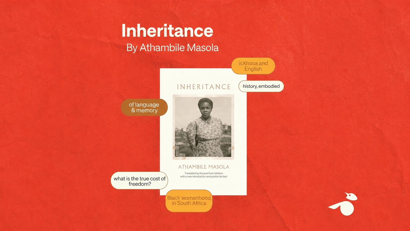 What We Inherit When We Are Xhosa in an English World