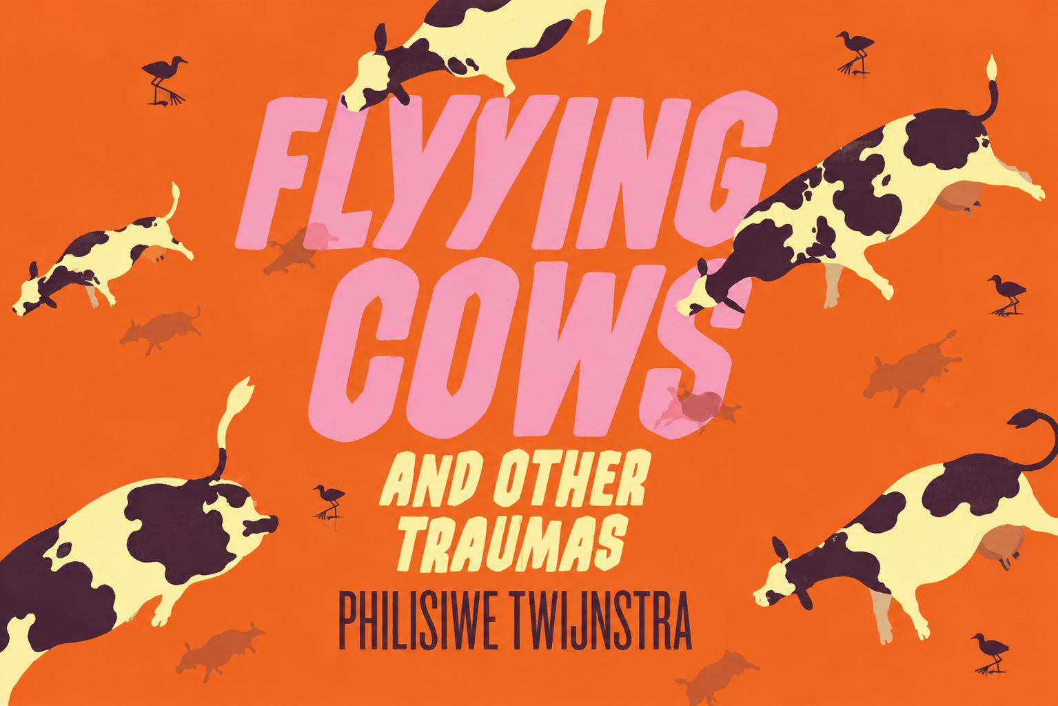 Strange. Traumatic. Mystical: When Cows Fly, Women Rise