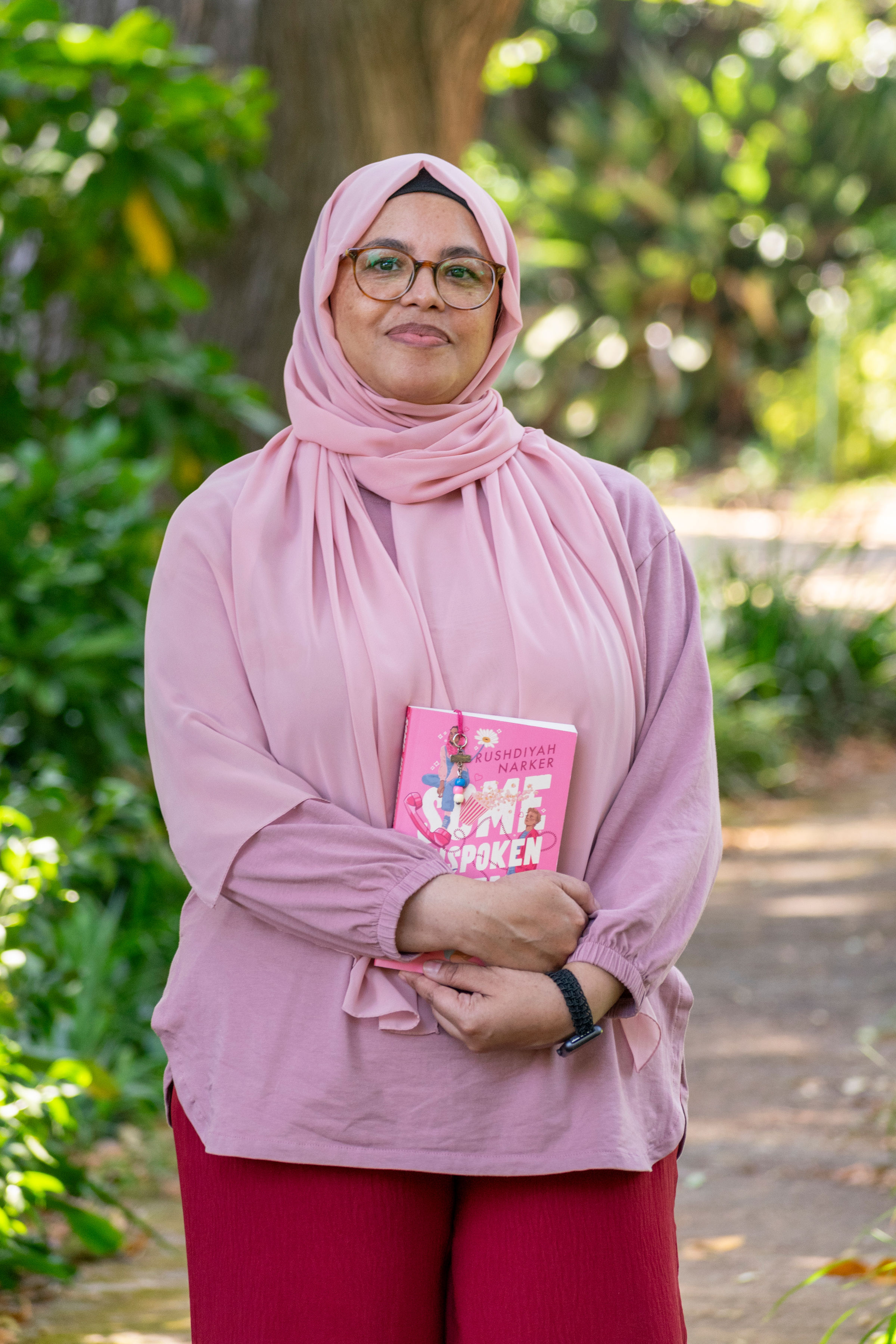 Rushdiyah Narker